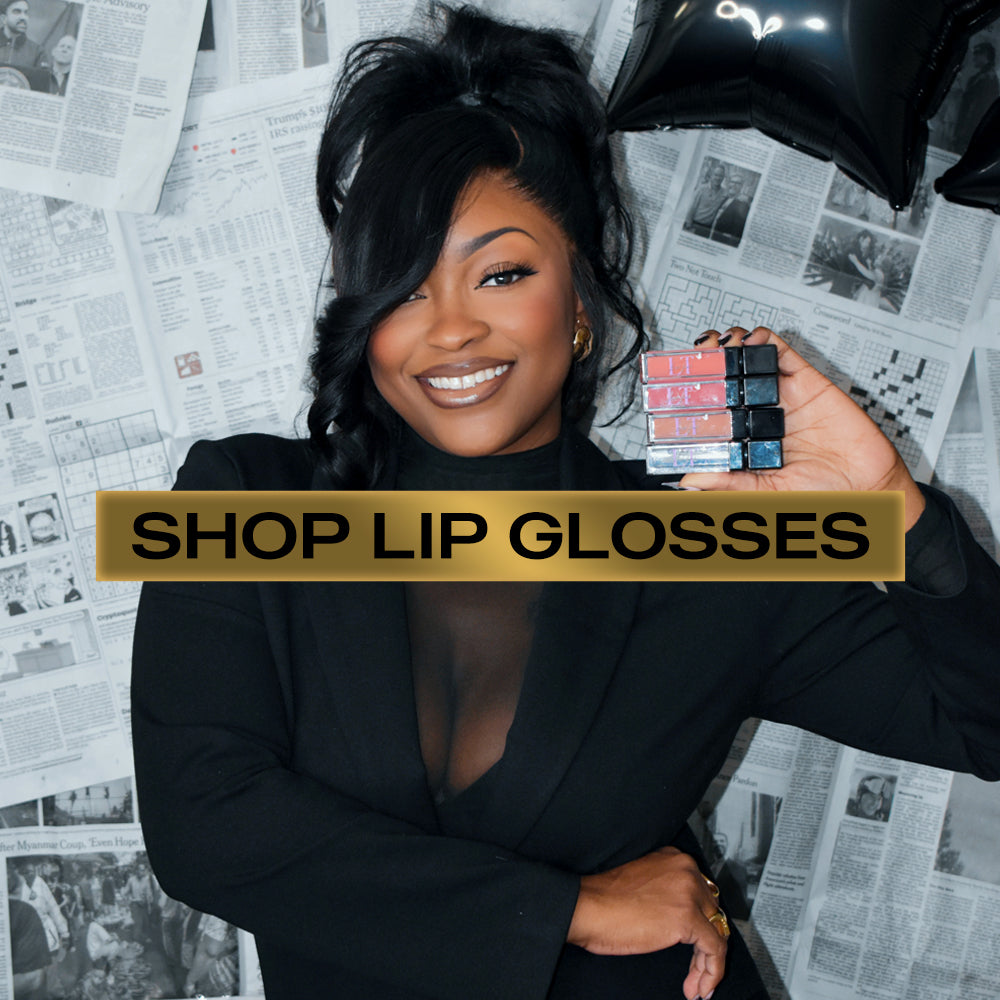 LIP GLOSSES