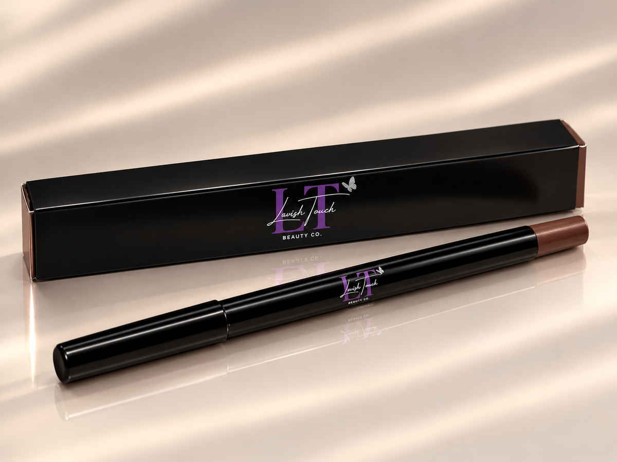 Chocolate Precision Lip Liner