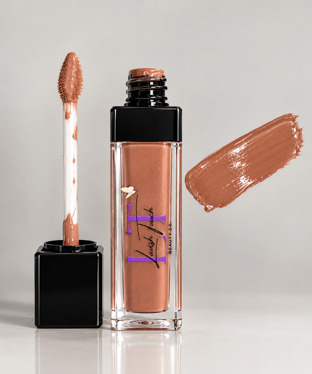 Skin tight Nude Lip Gloss