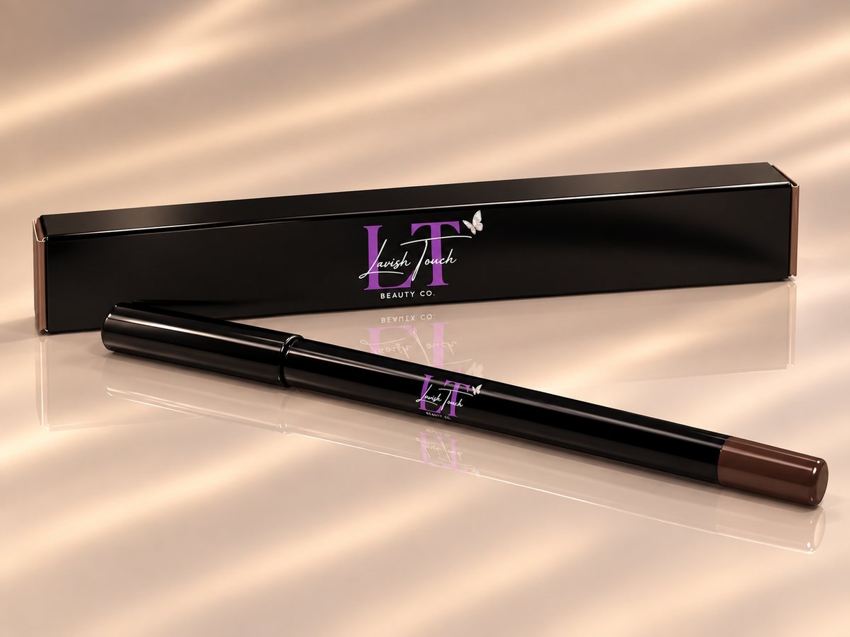 Mocha Precision Lip Liner