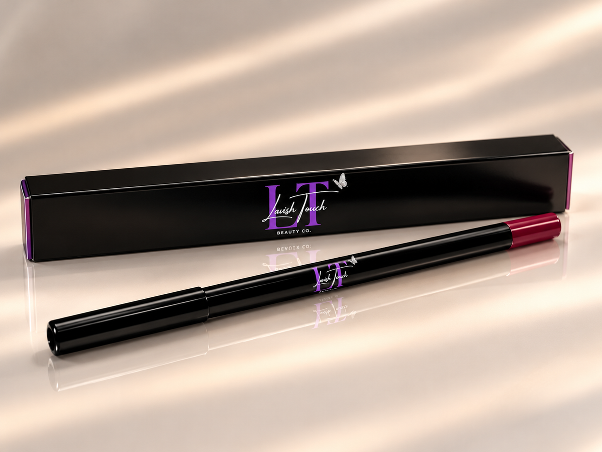Cherry Precision Lip Liner