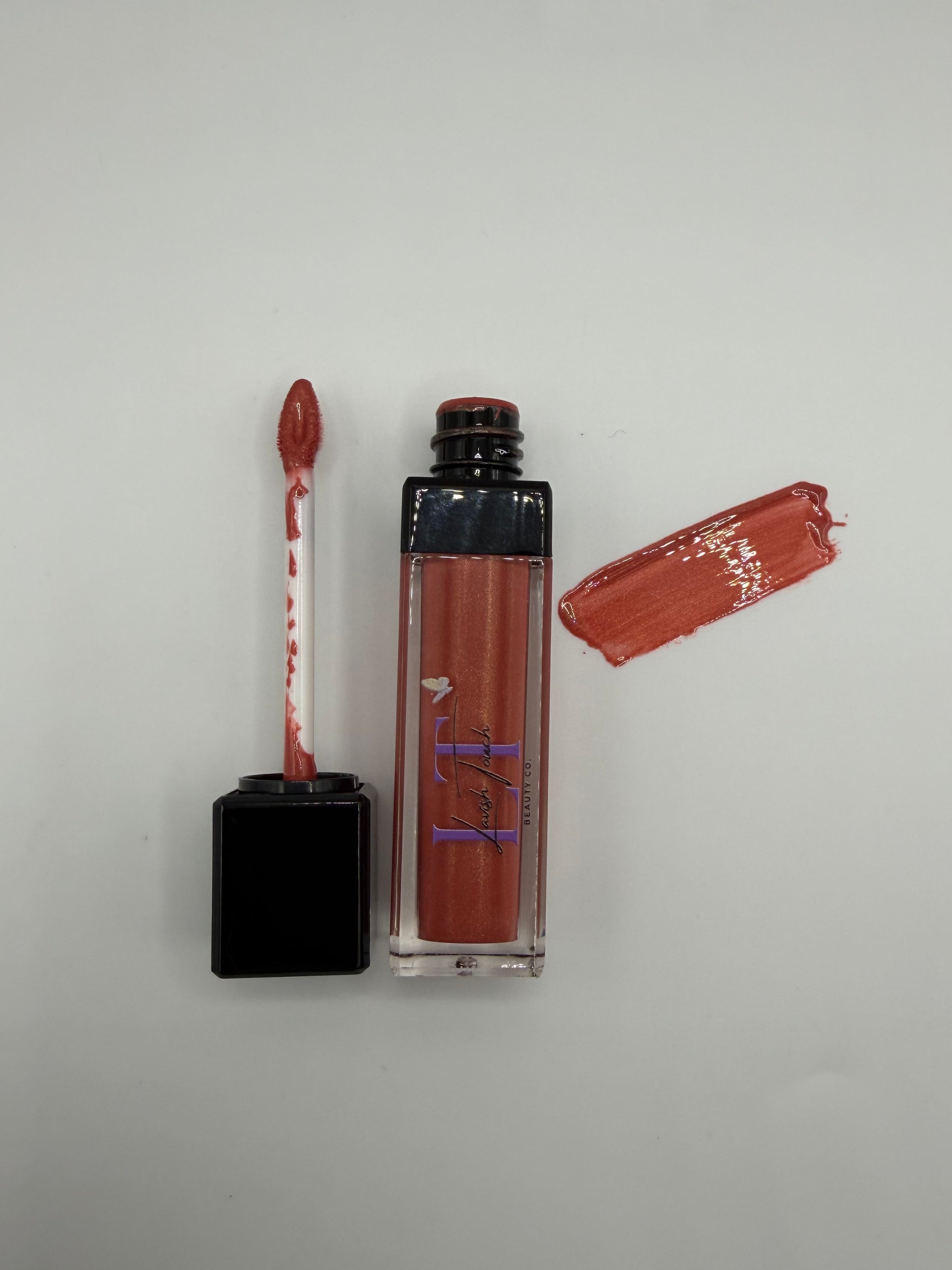 Classic Nude High Shine Lip Gloss