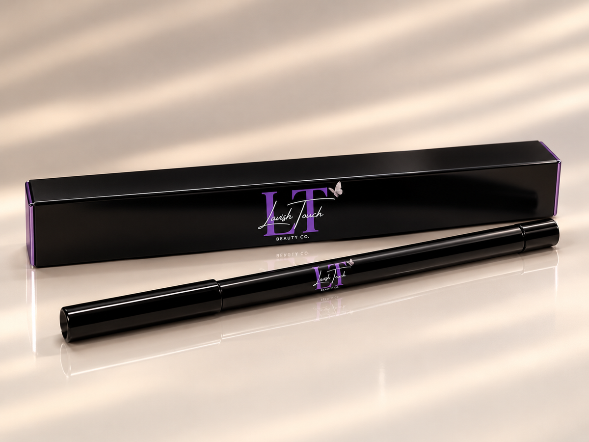 Black Precision Lip Liner