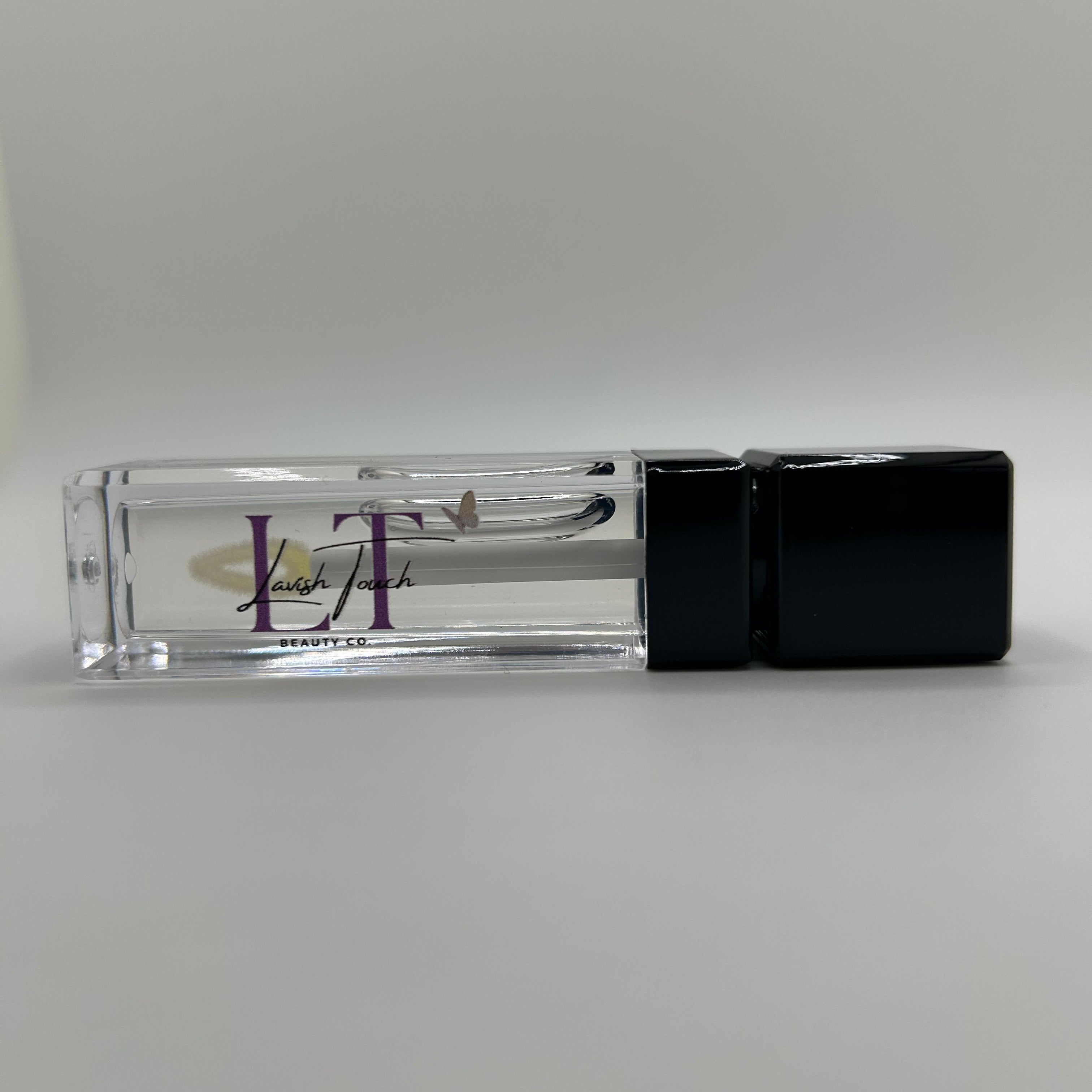 Dream Bubble Sheer Lip Gloss