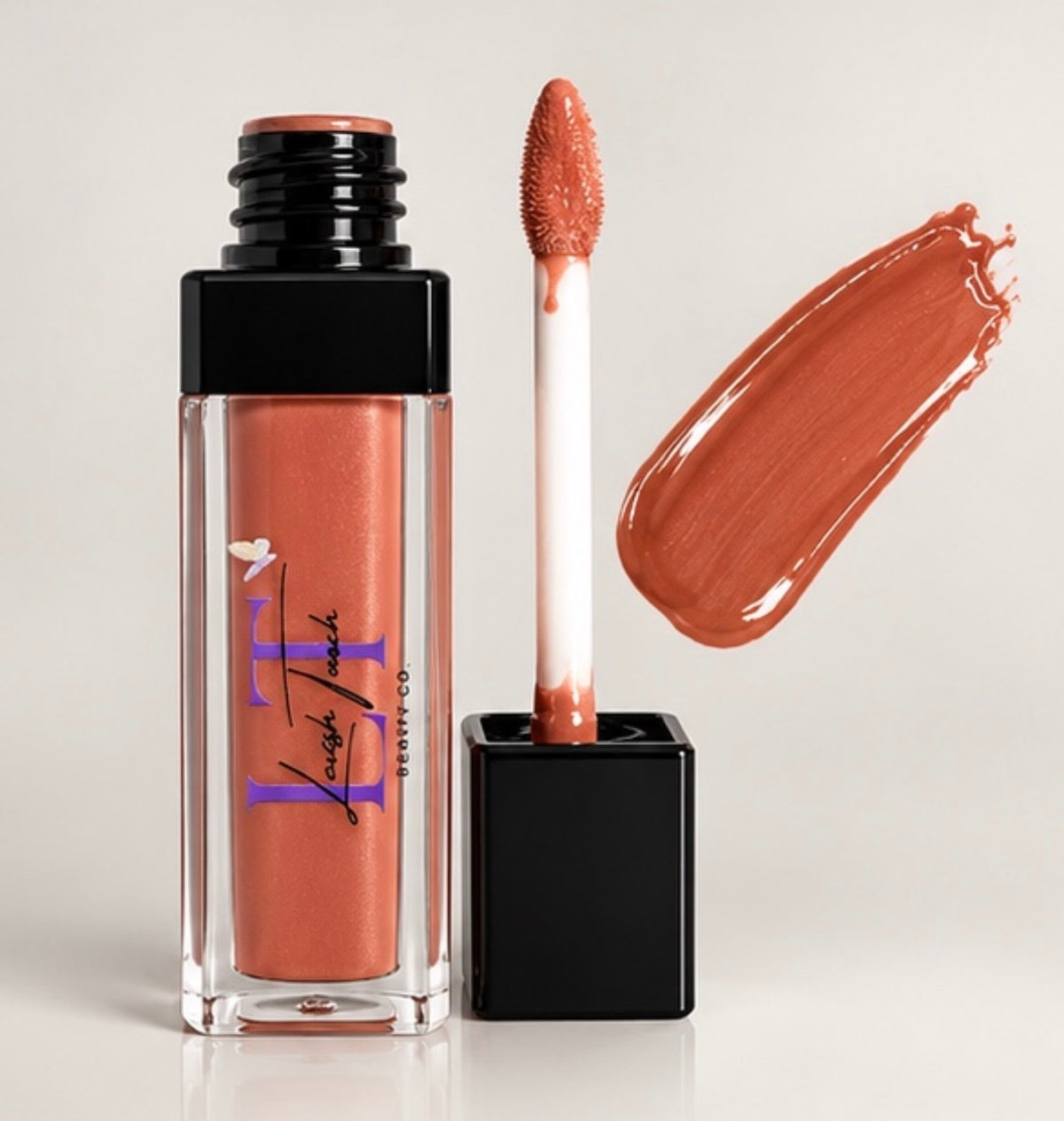 Classic Nude High Shine Lip Gloss