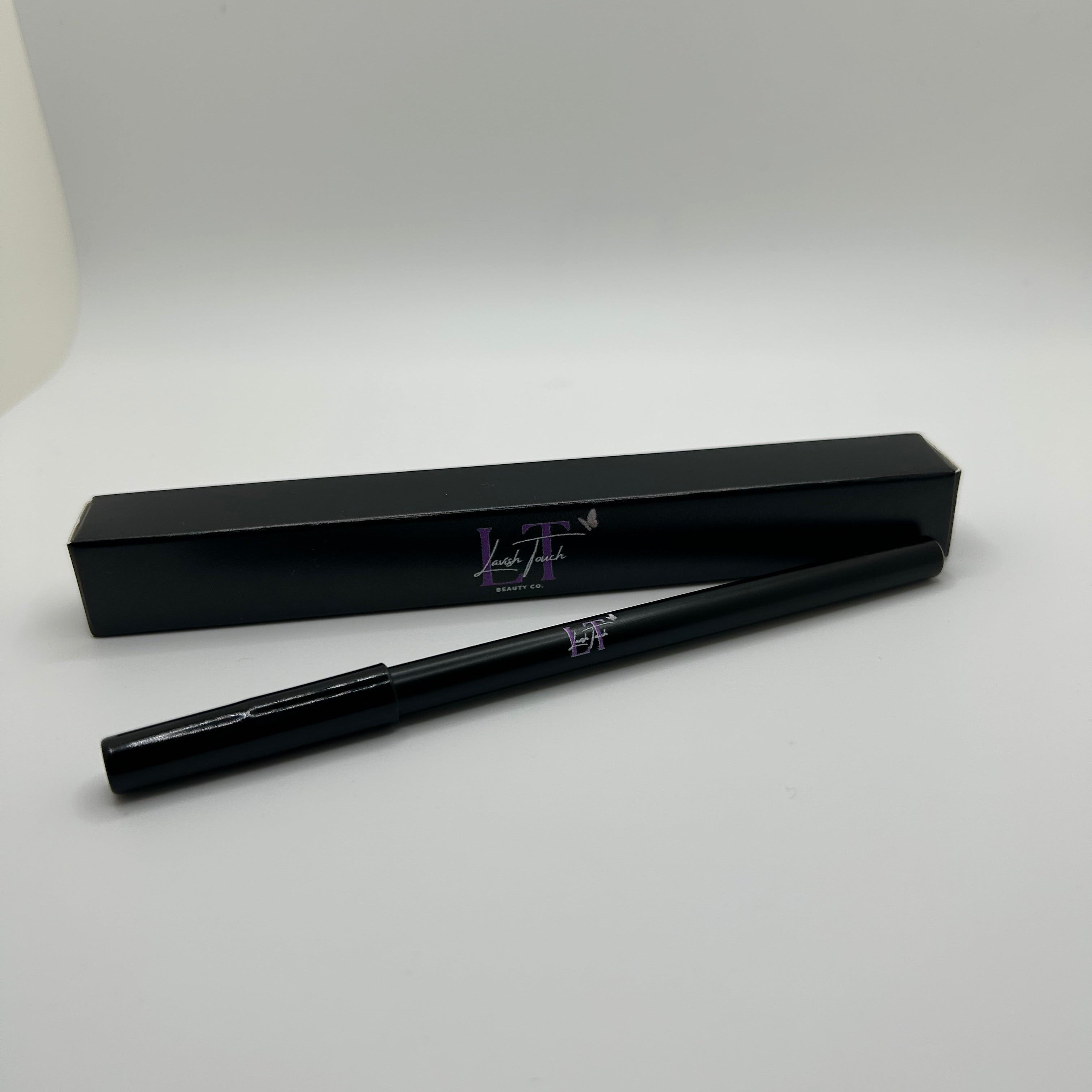 Black Precision Lip Liner