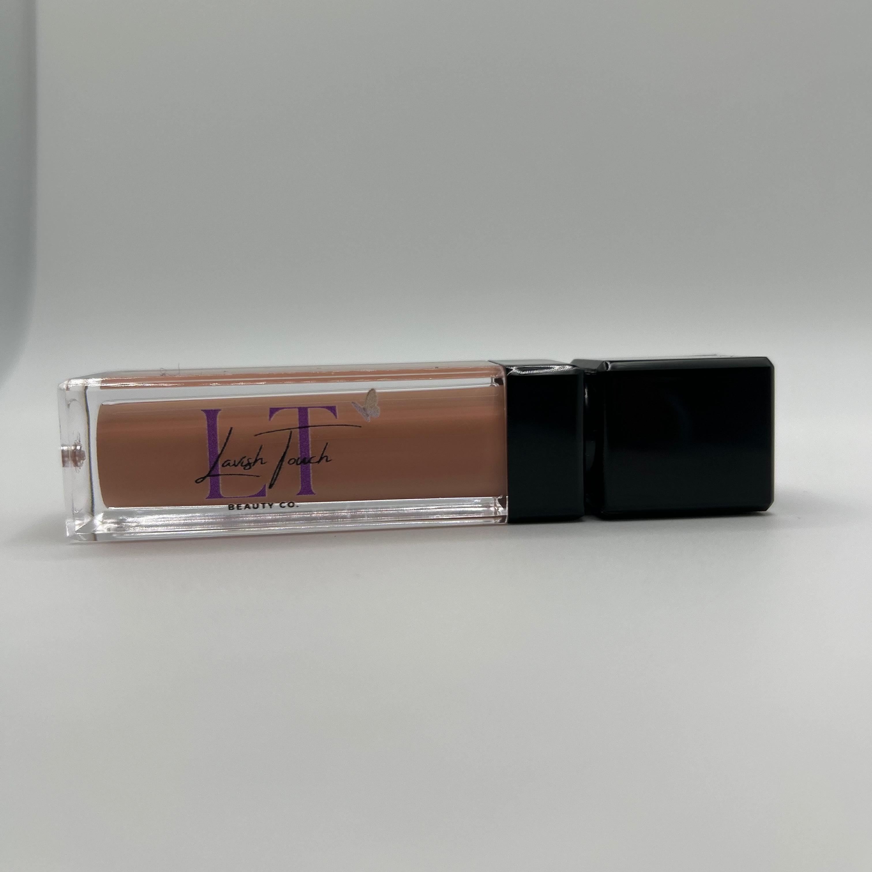 Skin Tight Nude Lip Gloss